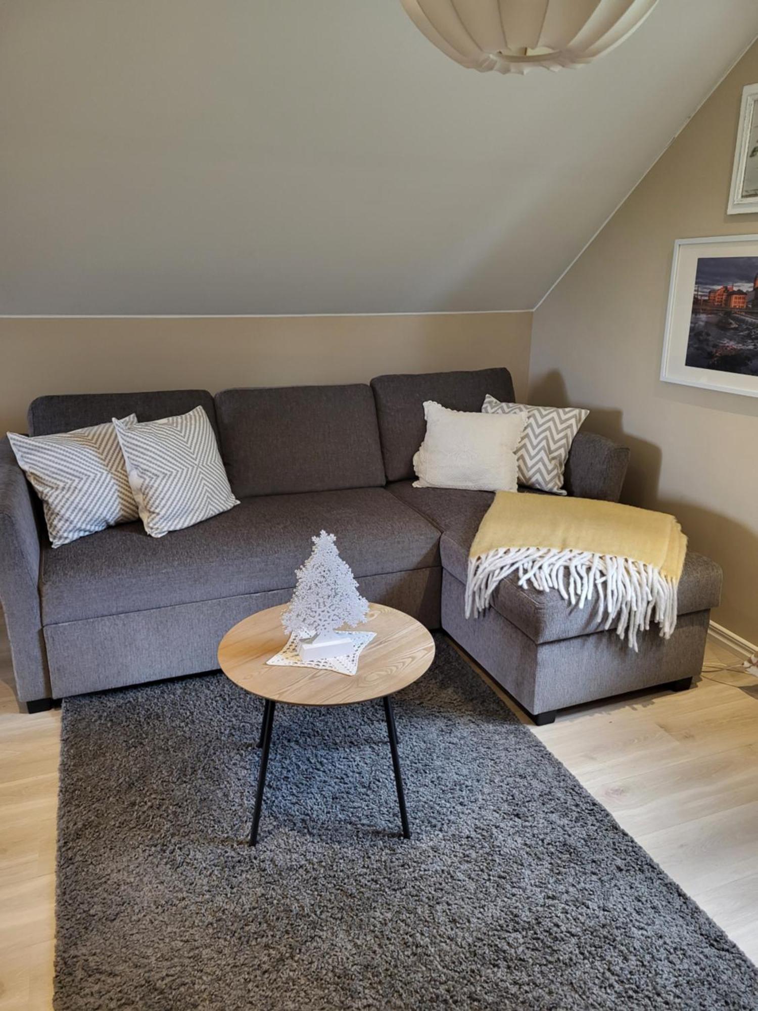 Landet Apartment Aby  Exterior photo